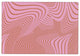Gabriela Fuente Pink Future Area Rug, 8'x10'