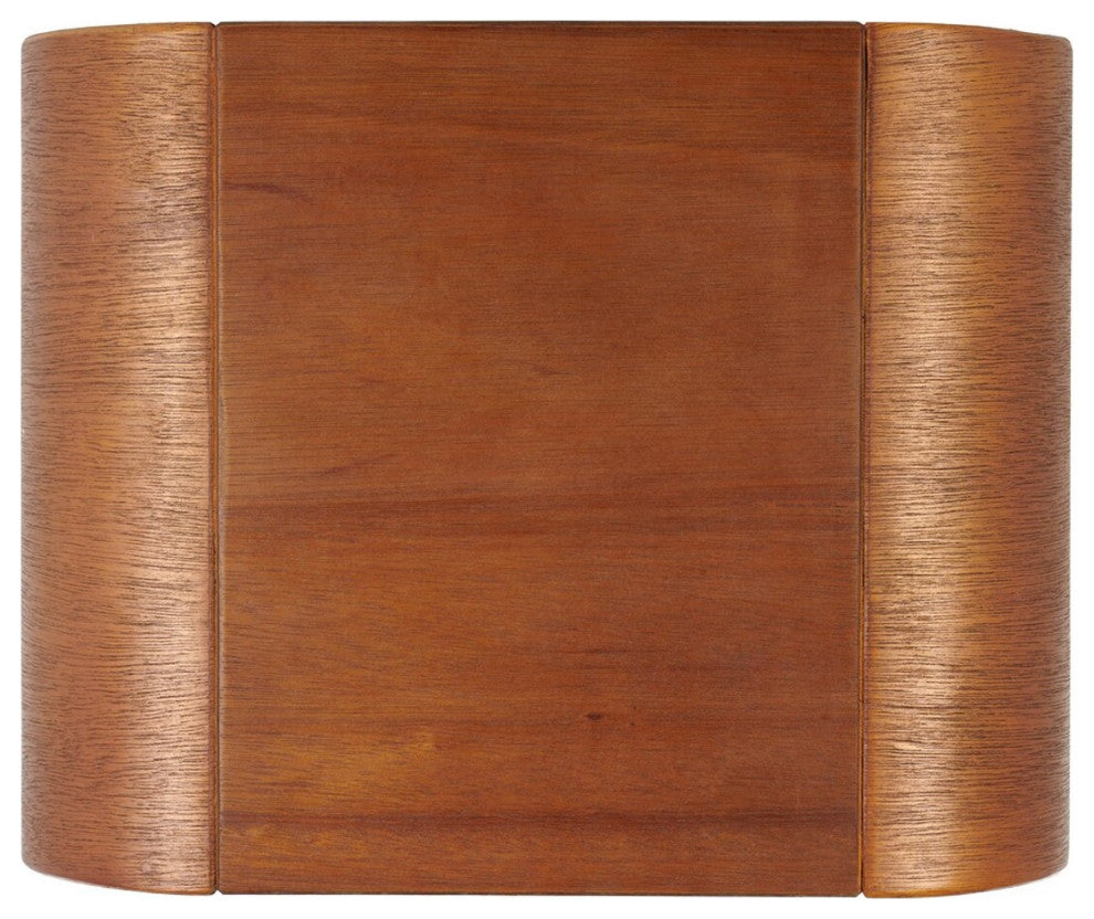 Safavieh Liasonya Curved Accent Table, Natural