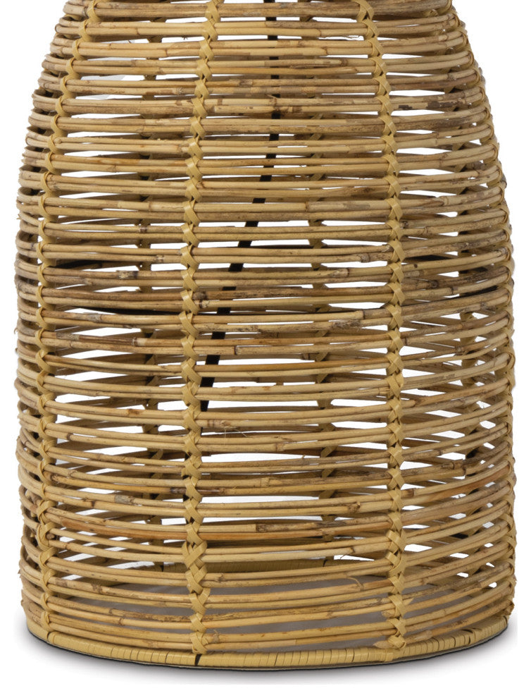 Monica Bamboo Table Lamp