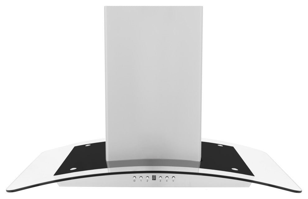 ZLINE 30 in. Island Range Hood, Stainless Steel, GL5i-30
