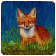 Red Fox Coaster - 3 Sets of 4 (12 Total)