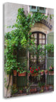 "Moustiers Sainte Marie" By Lars Van De Goor, Giclee on Gallery Wrap Canvas