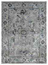 Traditional Accent Rug, Glacier, 9'8"x7'5"