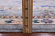 William Morris Handmade Wool Rug 8' 0" X 9' 9" Q9502