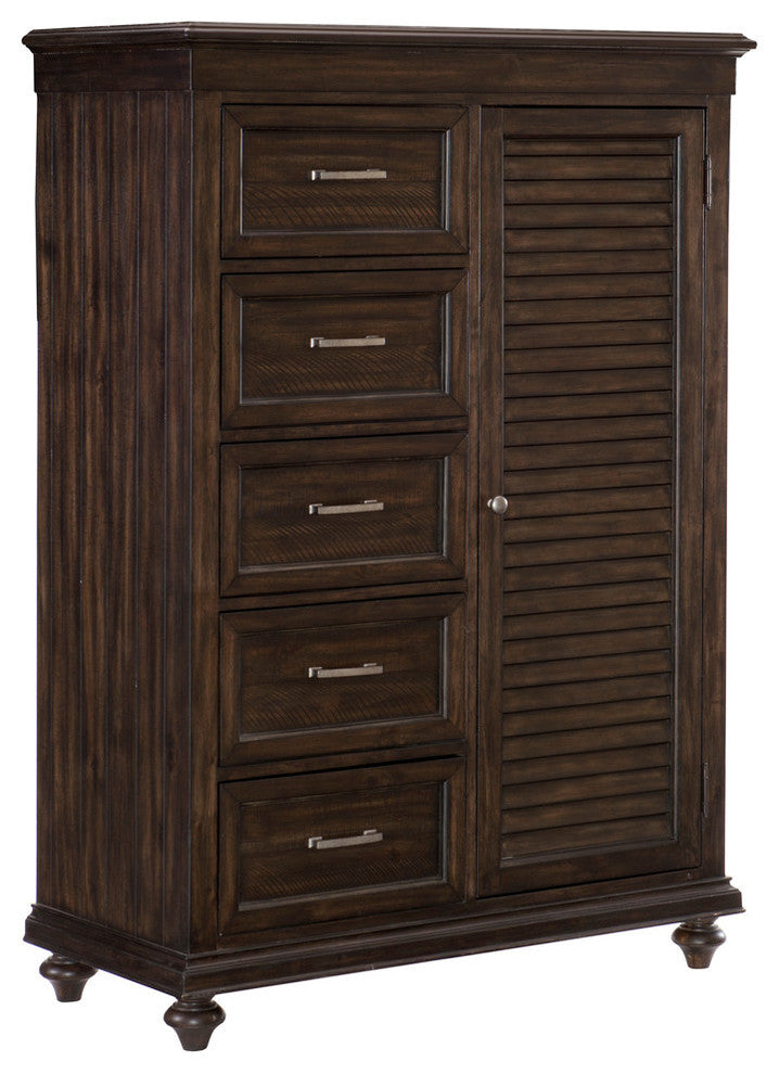 Verano Wardrobe Chest
