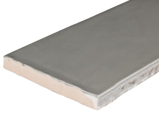 Chester Ceramic Wall Tile, Grey