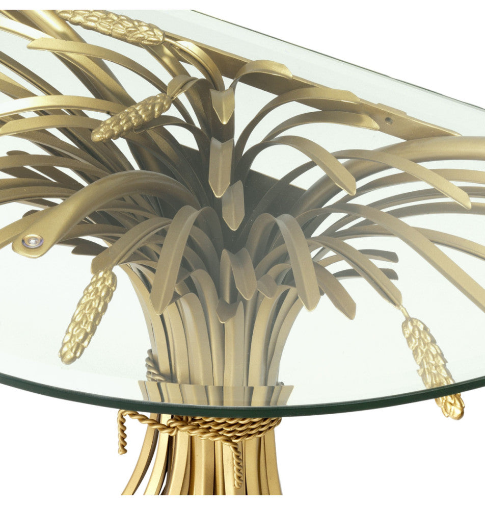 Sheaf Wheat Console Table | Eichholtz Bonheur