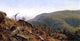 Sanford Robinson Gifford The View from South Mountain Wall Decal