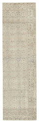 Rug N Carpet - Handmade Turkish 2' 7'' x 9' 3'' Rustic Area Rug
