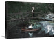 "Harold Lloyd" Stretched Canvas Giclee by Hollywood Photo Archive, 22x17"