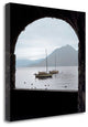 "Lago VIsta - 33" By Alan Blaustein, Giclee Print on Gallery Wrap Canvas