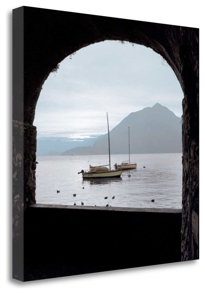 "Lago VIsta - 33" By Alan Blaustein, Giclee Print on Gallery Wrap Canvas