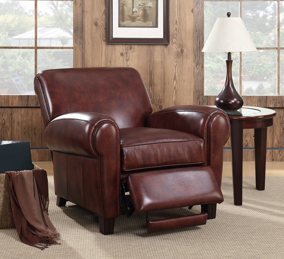 Edwin Recliner, Wenlock Fudge
