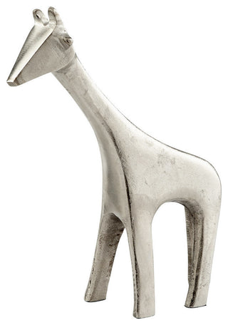 Small Nickel Neck Sculpture