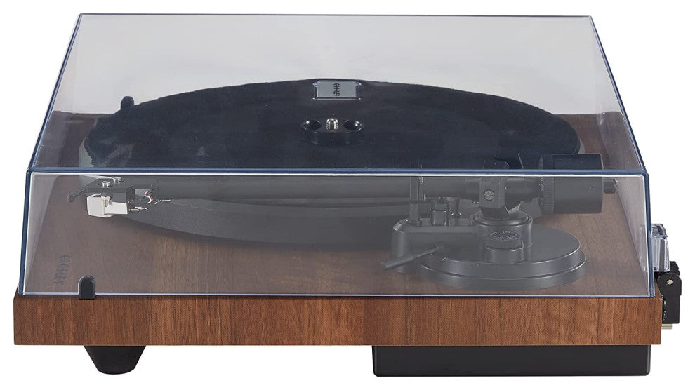C6 Turntable, Walnut