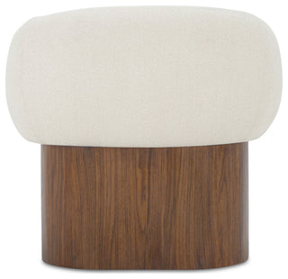 Otto Accent Chair Flecked Cream