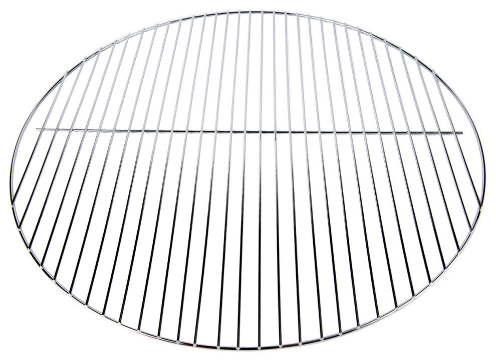 26.4'' H x 32'' W Iron Wood Burning Outdoor Fire Pit