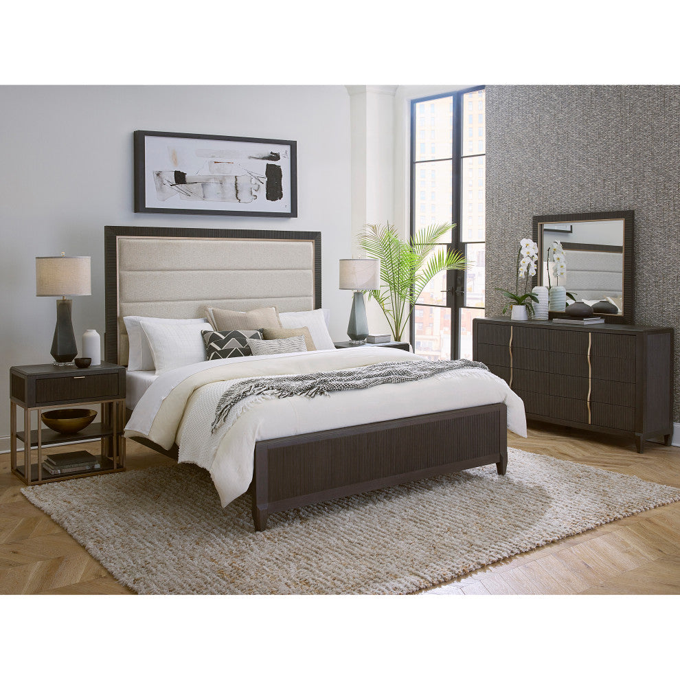 West End Loft 8-Drawer Dresser