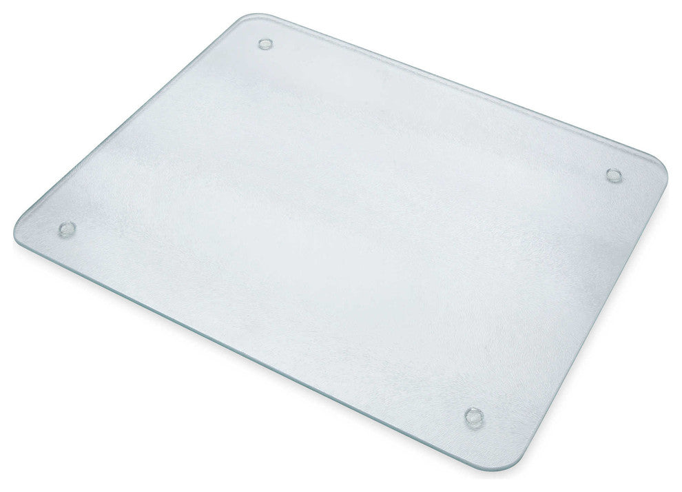 Chop-Chop Glass Cutting Board / Counter Saver 16"x 20"