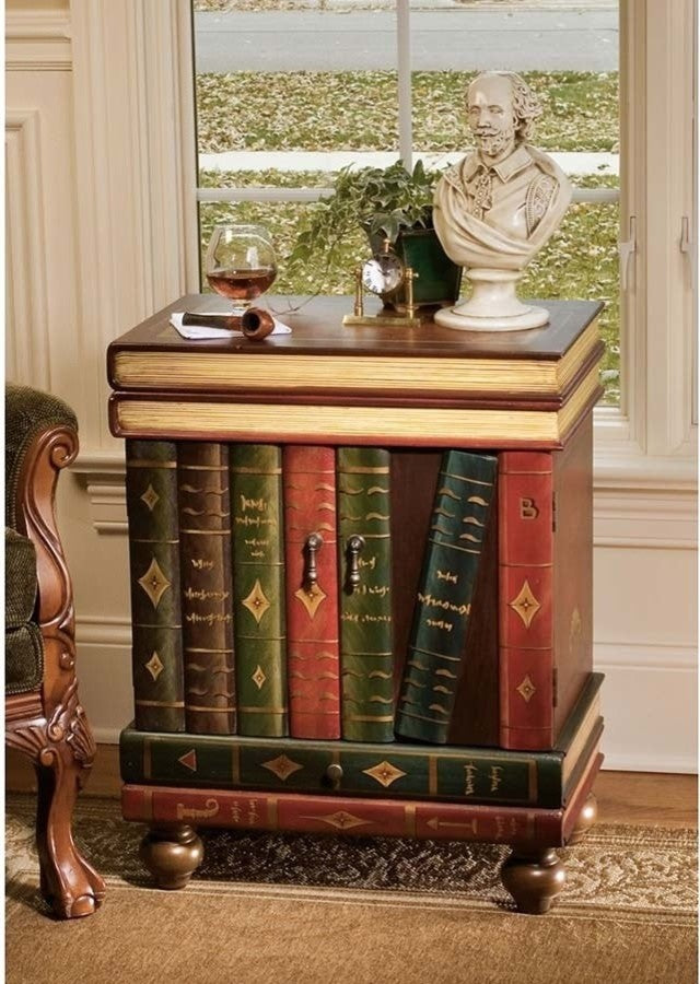 Lord Byron Side Table
