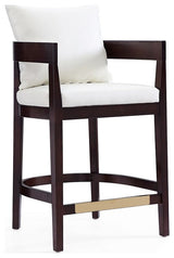Manhattan Comfort Ritz Counter Stool