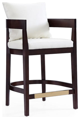Manhattan Comfort Ritz Counter Stool