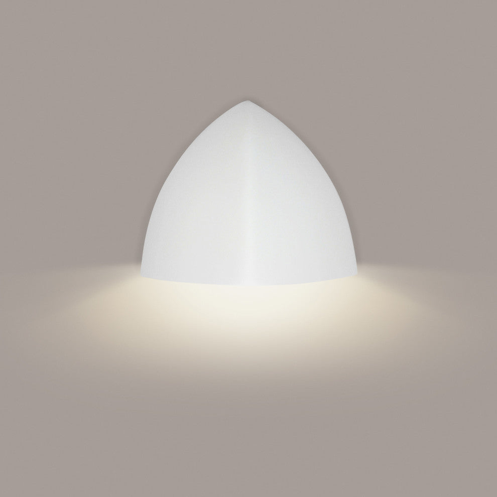 Malta Downlight Wall Sconce, 9.25"x6"x7.5