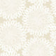 Sunburst Wallcovering, Soft Beige, Roll, Traditional