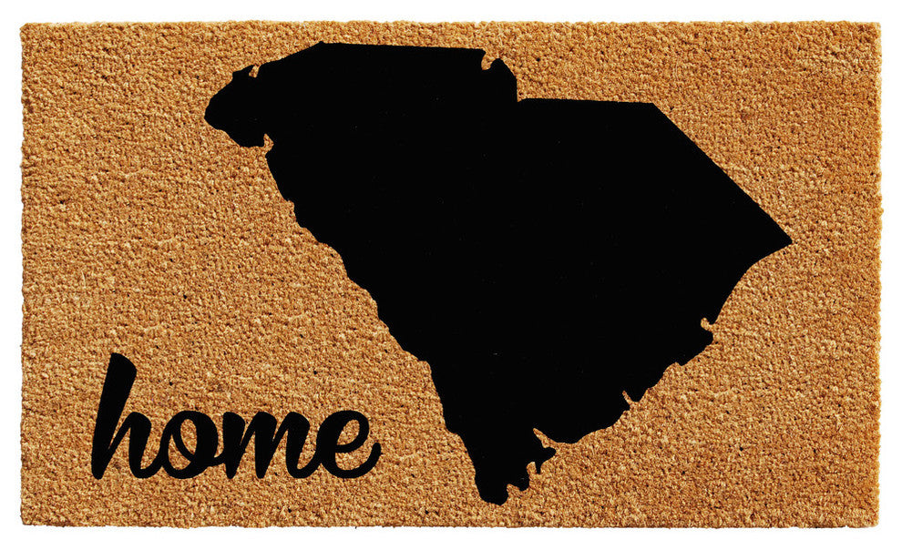 South Carolina Doormat, 24"x36"