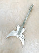 Apocalypse Guitar Pull, Oil Rub Bronze