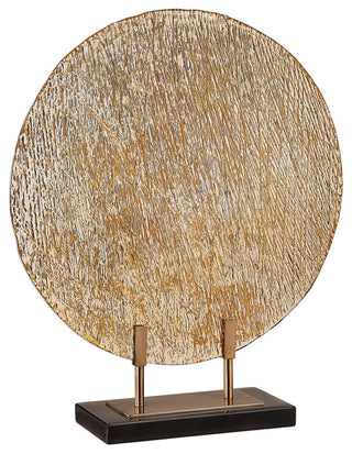 Uttermost Layan Art Glass Charger