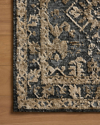 Loloi Percival Denim /Granite 2'-6" x 7'-6" Runner Rug
