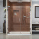 DreamLine Elegance Frameless Pivot Shower Door, SHDR-4154720-01