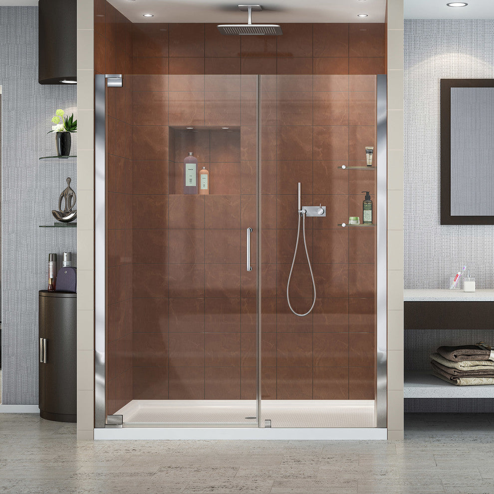 DreamLine Elegance Frameless Pivot Shower Door, SHDR-4154720-01