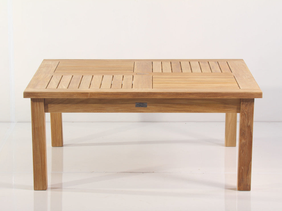Classic 42'' Square Conversation Table