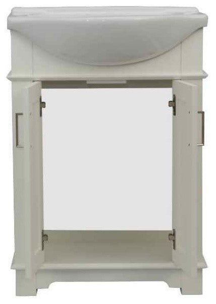 Legion Empire Vanity, White