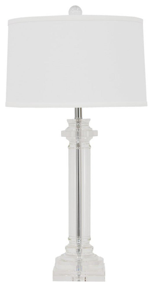 Maya Crystal Table Lamp