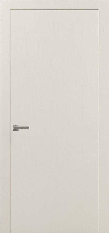 Pre-Hung Solid Interior Door 36 x 80 & Hardware | Planum 0010 Patina Antique