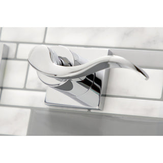 KS6041DFL Wall Mount Tub Faucet, Polished Chrome