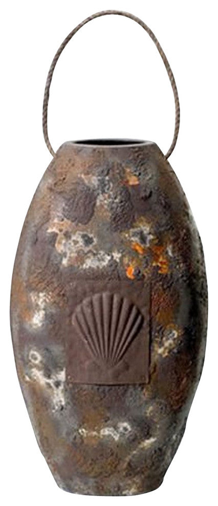 Antique Finish Vase