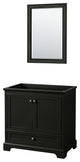 36 inch Single Bathroom Vanity