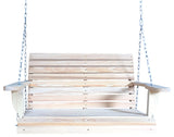 3'  Cypress Regular Swing, Winter White