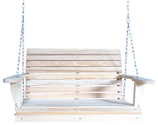 3'  Cypress Regular Swing, Winter White