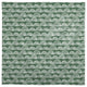 Half Circle Pattern Green 2 58x58 Tablecloth