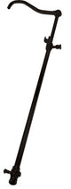 Kingston Brass 60" Add On Shower With 17" Shower Arm, Oil Rubbed Bronze