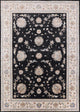 Ahgly Company Indoor Rectangle Mid-Century Modern Area Rugs, 7' x 9'