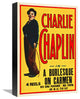 Charlie Chaplin, In A Burlesque On Carmen, 11x16