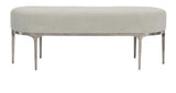Bernhardt Linea Metal Bench