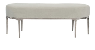 Bernhardt Linea Metal Bench