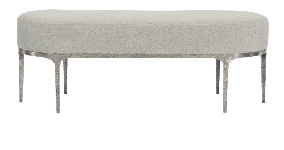 Bernhardt Linea Metal Bench